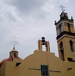 cuasi parroquia san isidro labrador texcaltitlan