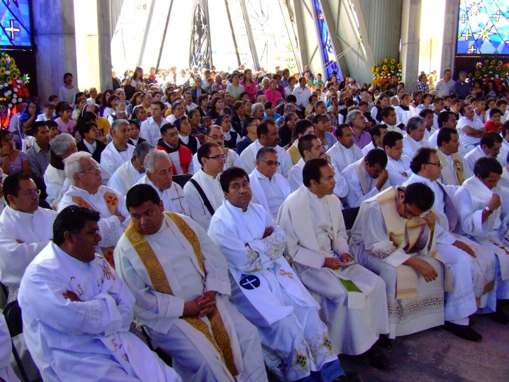 cuasi parroquia san juan bautista cuernavaca morelos