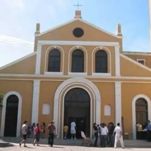 cuasi parroquia san juan diego nuevo laredo tamaulipas