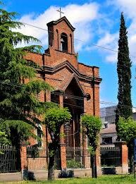 cuasi parroquia san juan pablo ii altamira tamaulipas