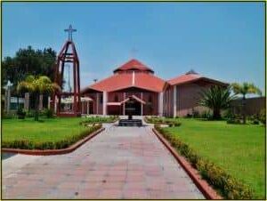 cuasi parroquia san pablo chimalhuacan