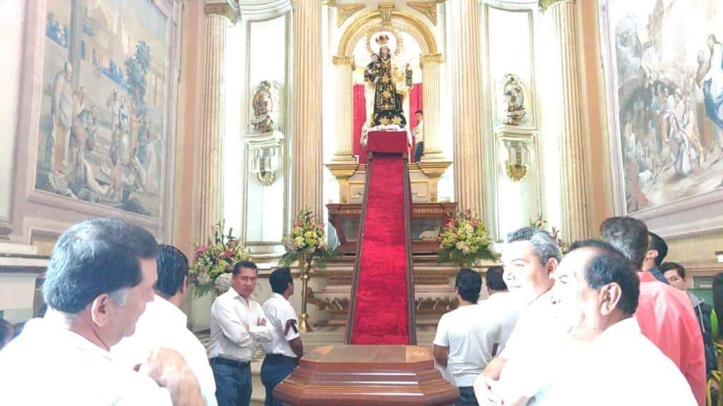 cuasi parroquia san pablo yuriria guanajuato