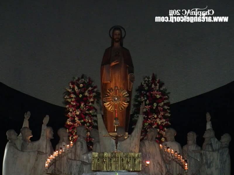 cuasi parroquia santa elena de la cruz chimalhuacan