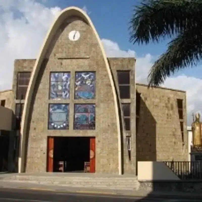 cuasi parroquia santa maria de guadalupe madre de los pobres tepic nayarit