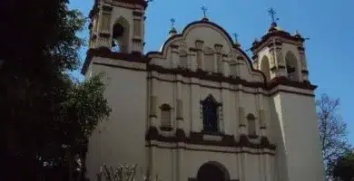 cuasi parroquia santa maria y santa isabel morelia michoacan