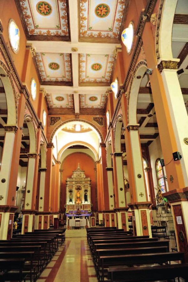 cuasi parroquia virgen de la candelaria tamazula de gordiano jalisco