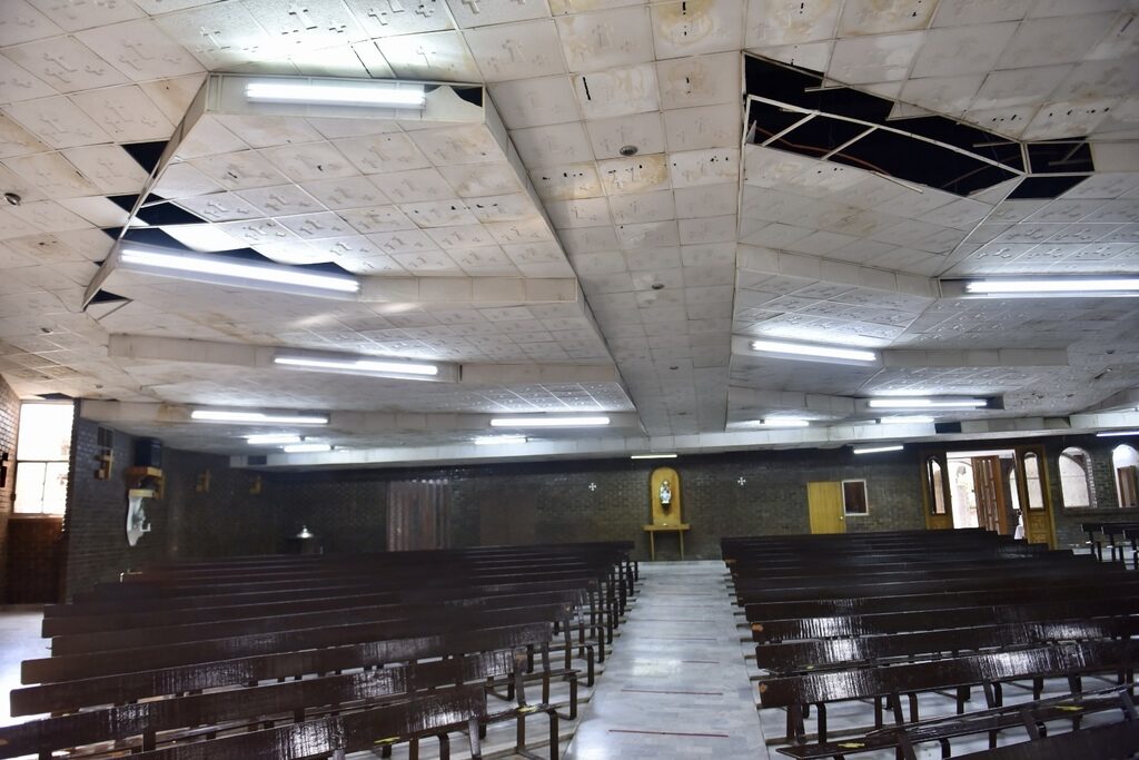 iglesia nuestra senora de fatima saltillo coahuila