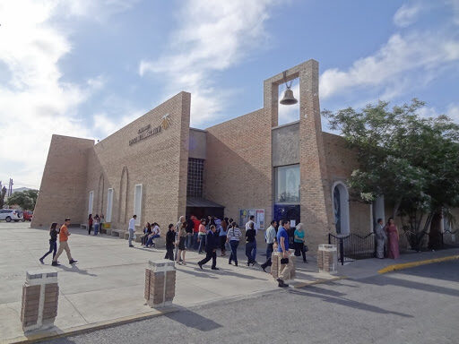 iglesia oratorio salesiano juarez chihuahua