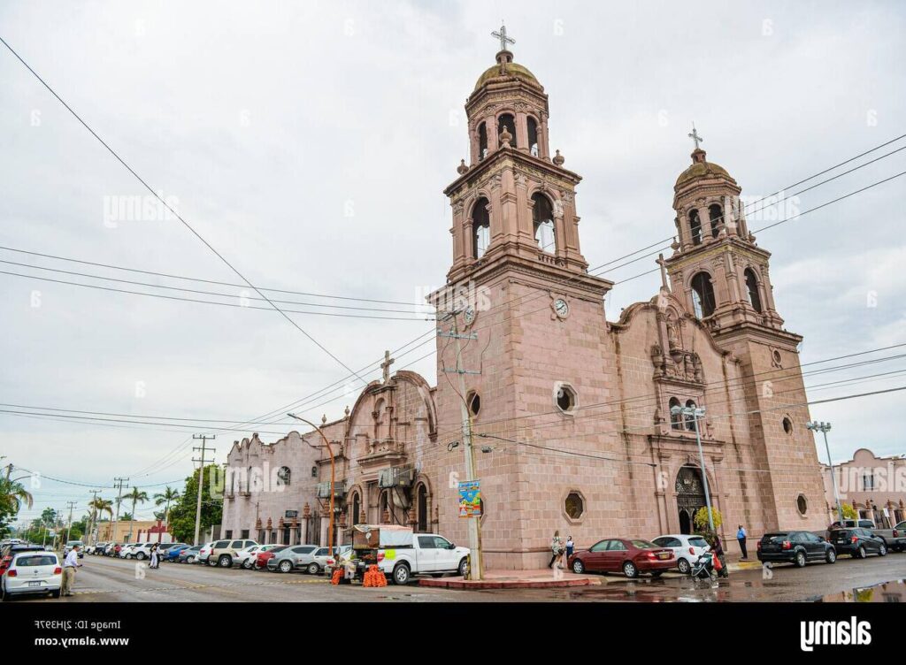 parroquia anunciacion a maria monterrey nuevo leon