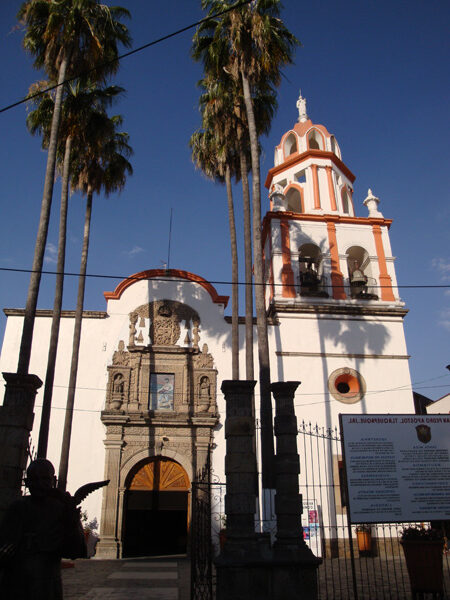 parroquia asuncion de la virgen tlaquepaque jalisco