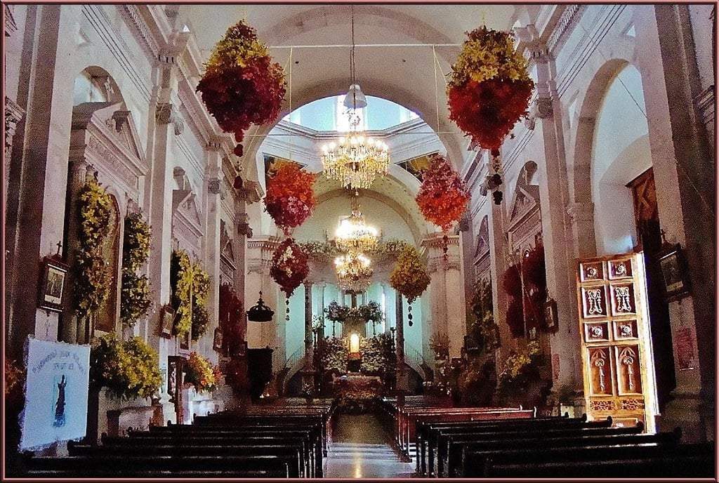 parroquia asuncion de maria amecameca