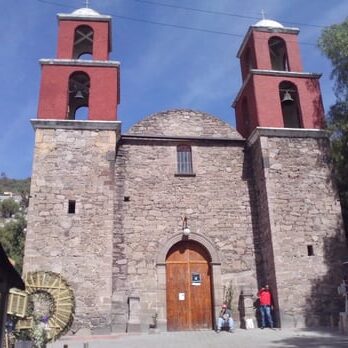 parroquia asuncion de maria juarez chihuahua