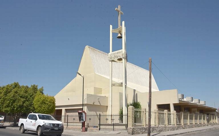 parroquia asuncion de maria mexicali baja california