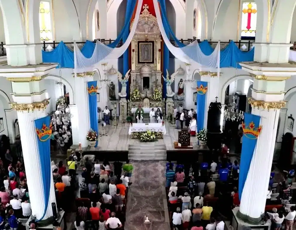 parroquia asuncion de maria puerto vallarta jalisco