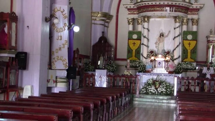 parroquia asuncion de maria yecuatla veracruz