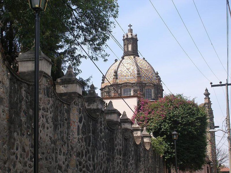 parroquia asuncion de nuestra senora alvaro obregon