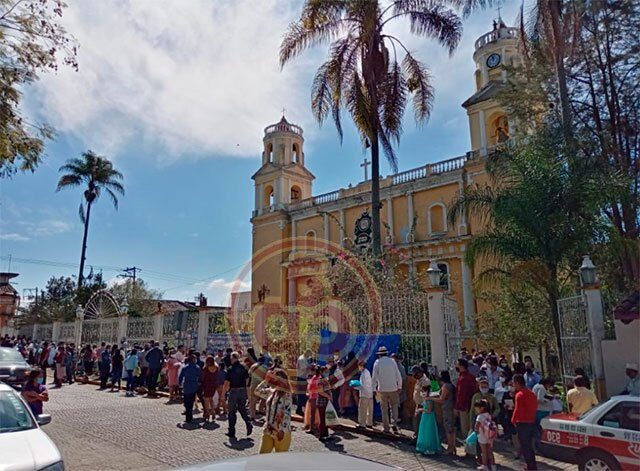 parroquia asuncion de nuestra senora teocelo veracruz