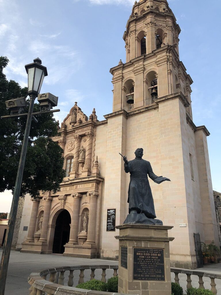 parroquia buen pastor chihuahua