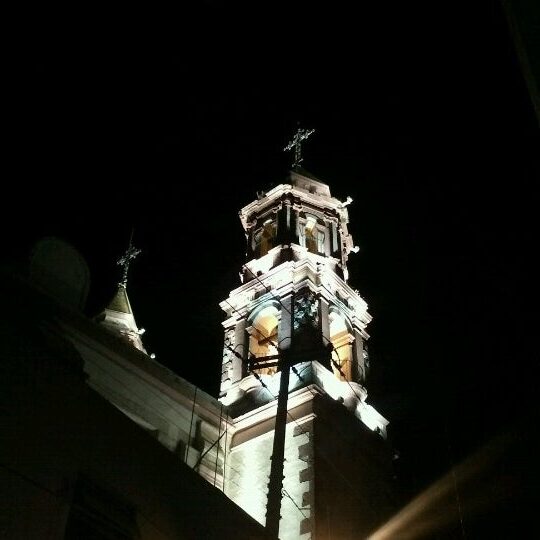 parroquia calvario el senor de la salud zamora michoacan