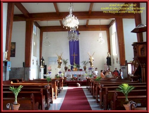 parroquia corazon de maria y san jose obrero venustiano carranza