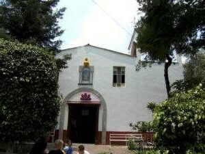 parroquia corazon eucaristico de jesus y san alvaro azcapotzalco