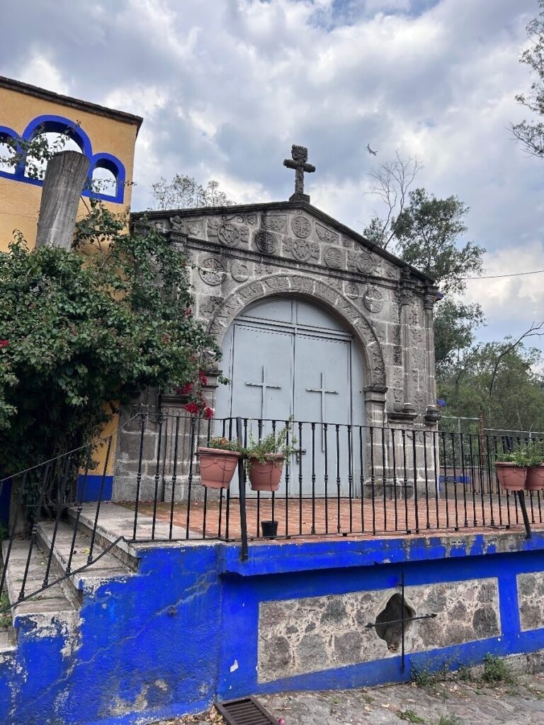 parroquia corpus christi alvaro obregon cdmx