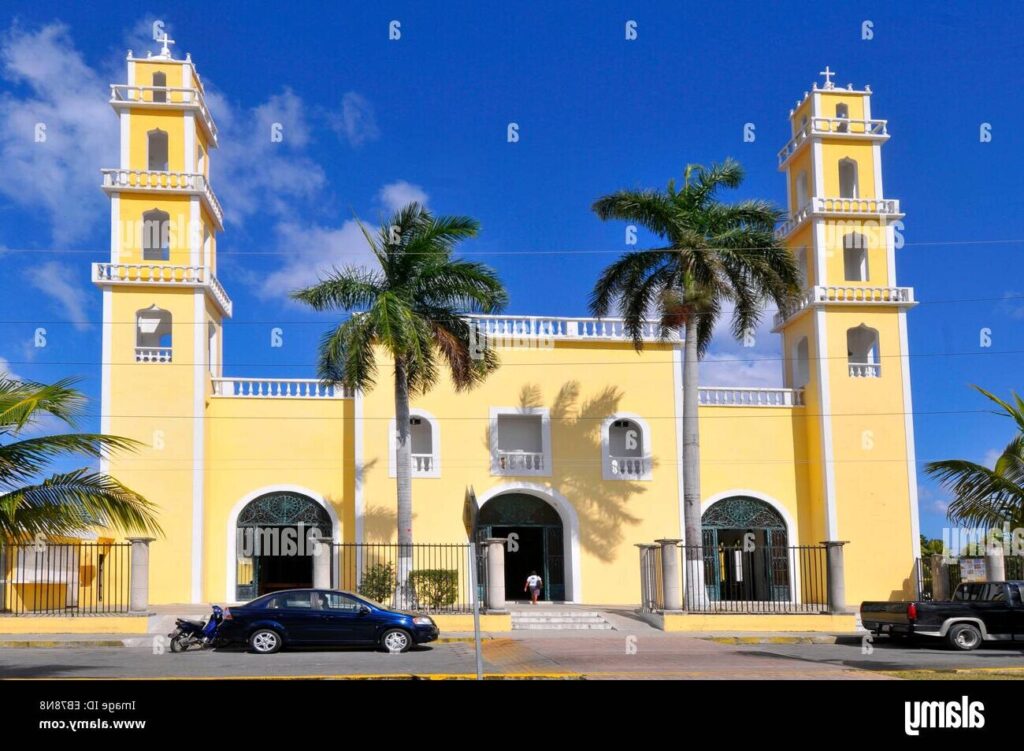 parroquia corpus christi benito juarez quintana roo