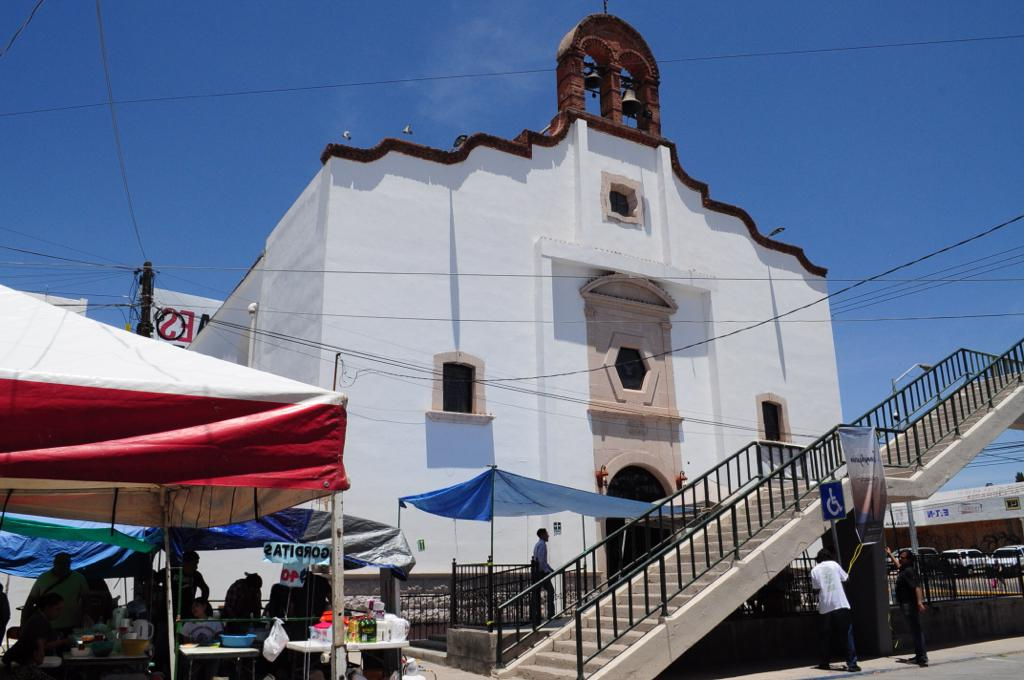 parroquia corpus christi chihuahua