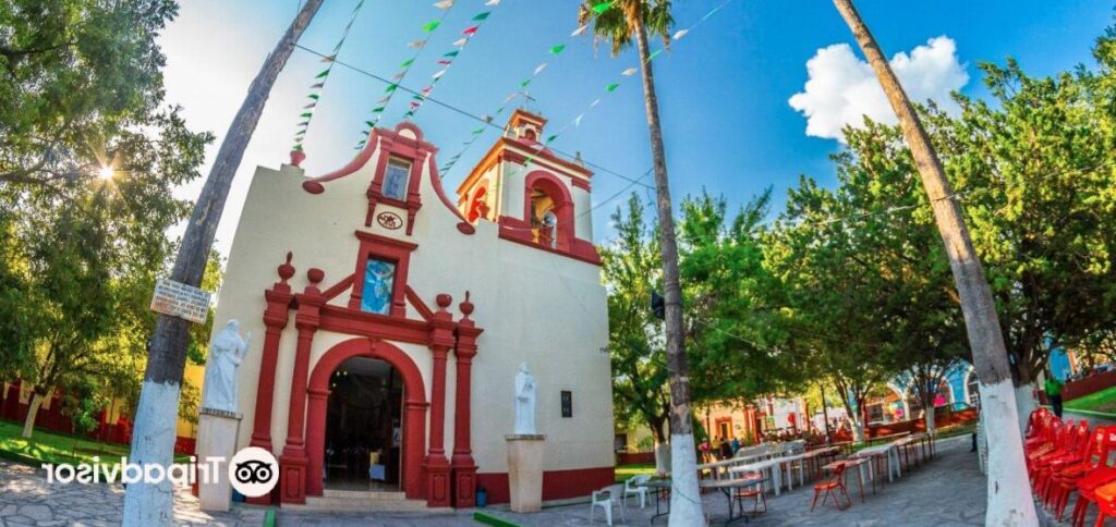 parroquia corpus christi guadalupe nuevo leon