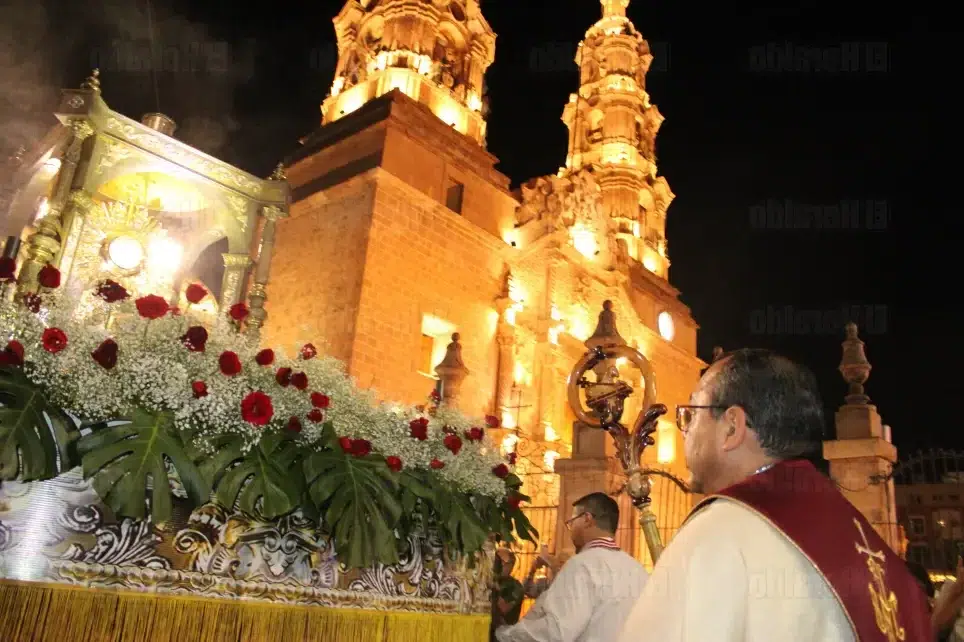 parroquia corpus christi morelia michoacan