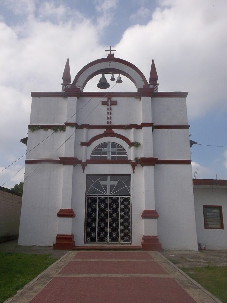 parroquia cristo crucificado tenosique tabasco