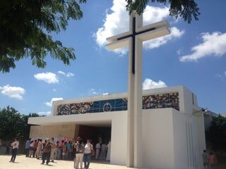 parroquia cristo resucitado merida yucatan