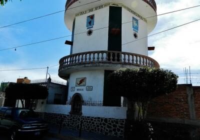 parroquia cristo rey abasolo guanajuato