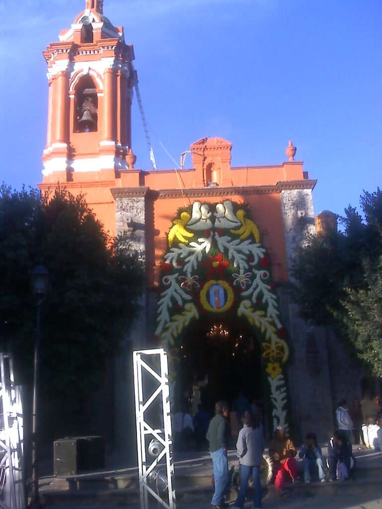 parroquia cristo rey ecatepec de morelos mexico