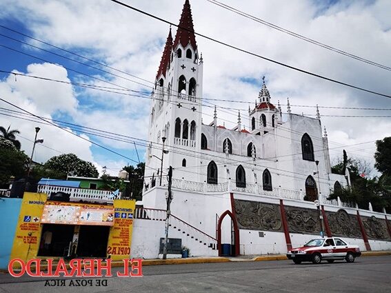 parroquia cristo rey juarez chihuahua