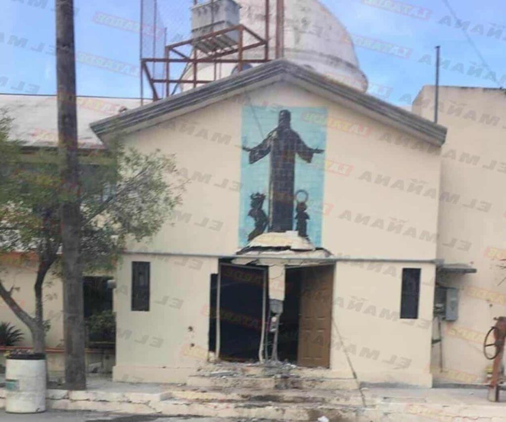 parroquia cristo rey matamoros tamaulipas