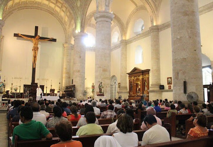parroquia cristo rey merida yucatan