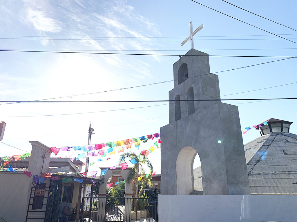 parroquia cristo rey mexicali baja california 1