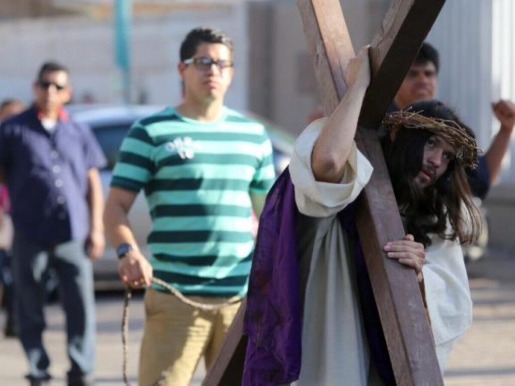 parroquia cristo rey mexicali baja california