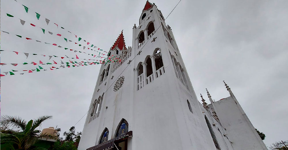 parroquia cristo rey minatitlan veracruz