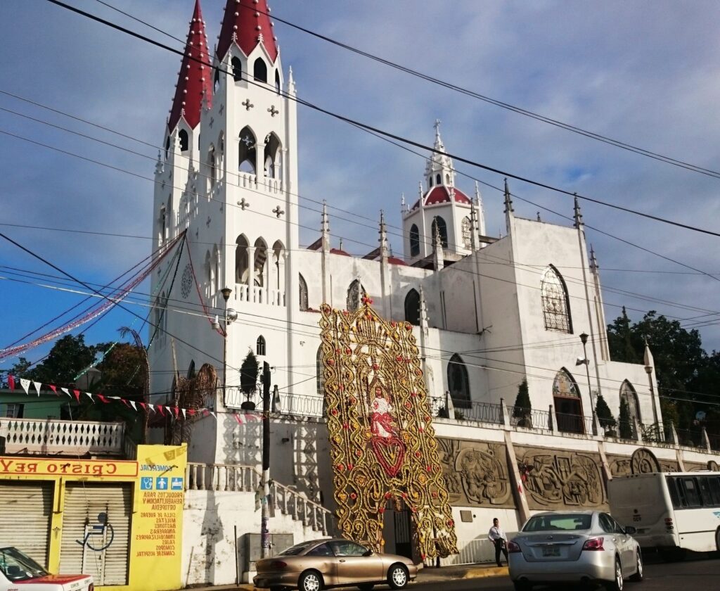 parroquia cristo rey monterrey nuevo leon