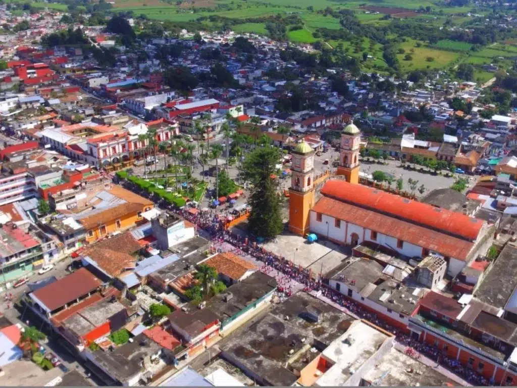 parroquia cristo rey poza rica de hidalgo veracruz