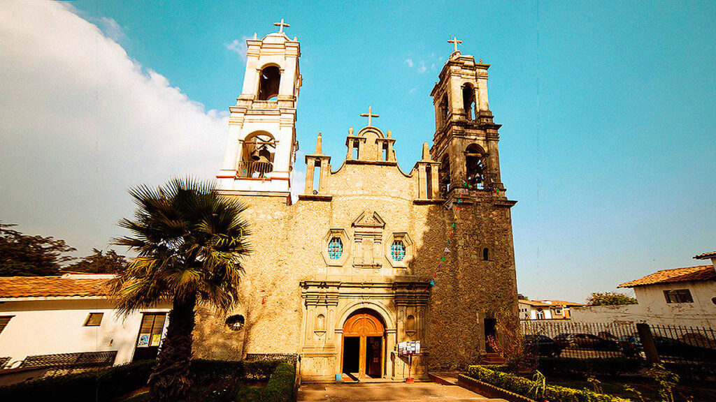 parroquia cristo rey pueblo nuevo durango