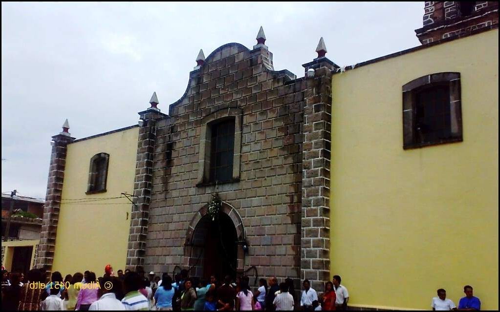 parroquia cristo rey san luis potosi