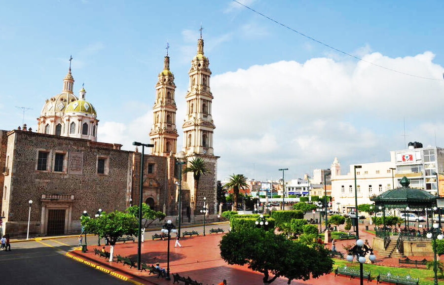 parroquia cristo rey tepatitlan de morelos jalisco