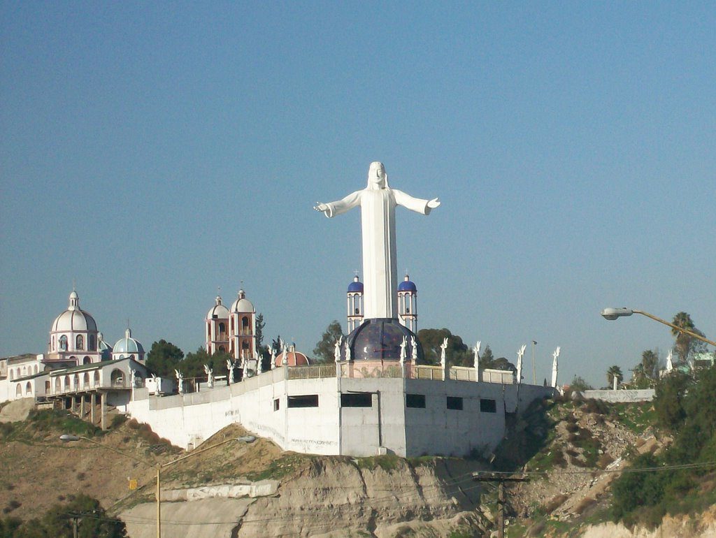 parroquia cristo rey tijuana baja california