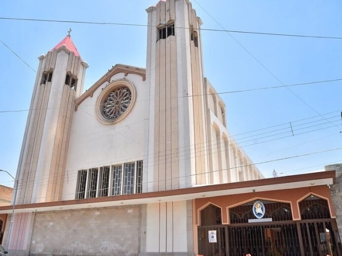 parroquia cristo rey torreon coahuila