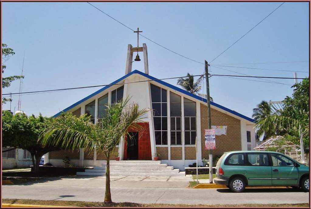 parroquia cristo rey tuxpan veracruz