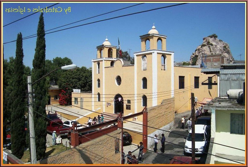 parroquia cristo rey yurecuaro michoacan
