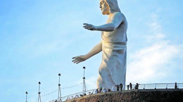 parroquia cristo rey zacatecas